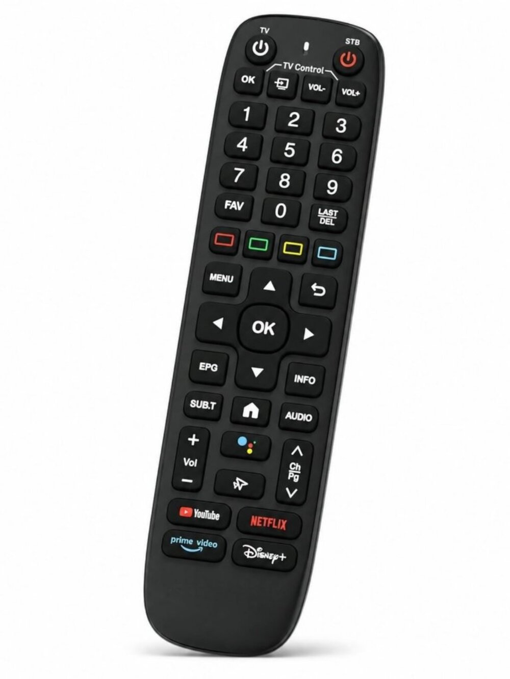 VSeeBox V6 Plus V6 Pro Voice Remote Control